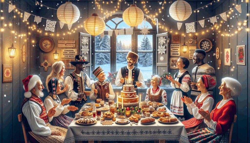 holidays good wishes in polish