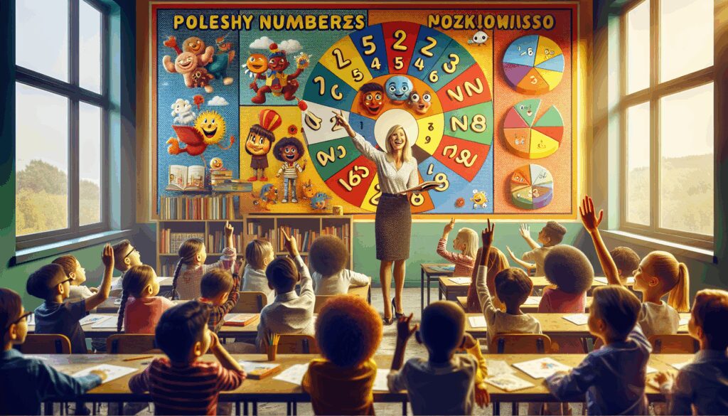 polish numbers ordinal numbers fractions