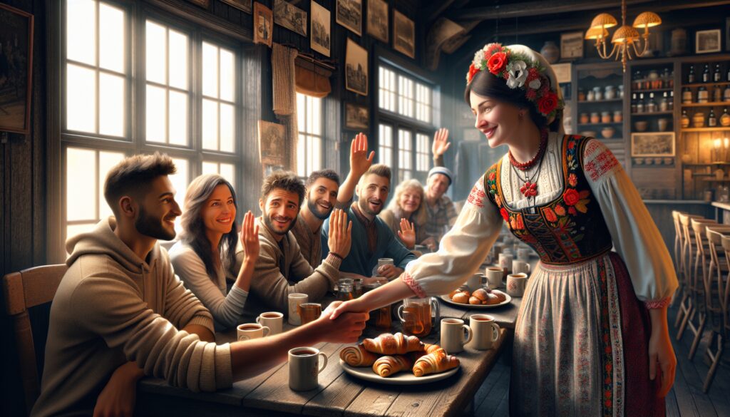 saying hello and goodbye in polish a complete guide